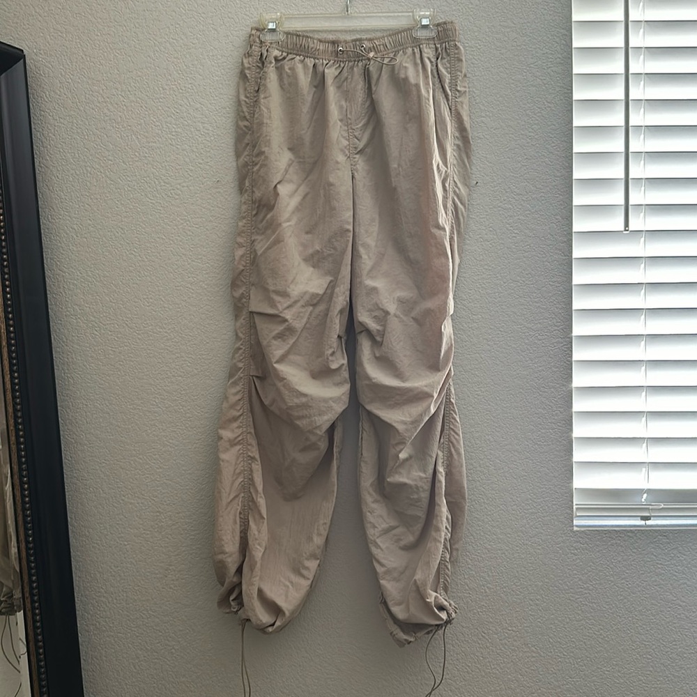 Windbreaker pants